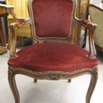 657 2185 ARMCHAIR